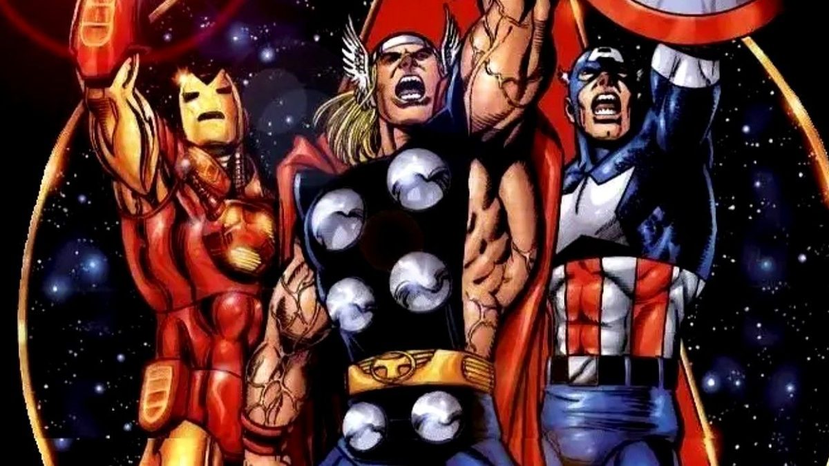 “¿Nos reunimos?”  Thor regresa al futuro para unir la nueva lista de Vengadores del Capitán América