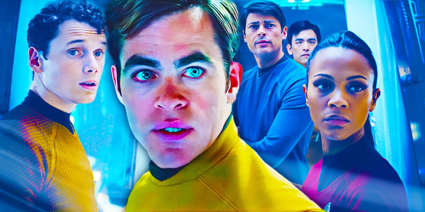 ¿Qué está pasando con las películas de Star Trek?  “Hay un plan”, dice el ejecutivo de Roddenberry