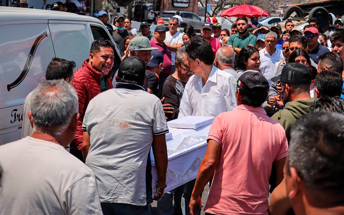¿Qué pasó en Taxco? Asesinan a Camila, linchan a una mujer y hay 2 hombres heridos