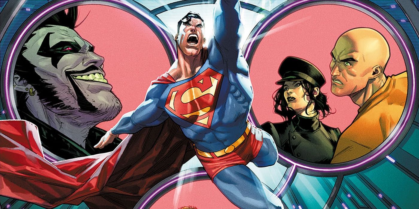 “¿Quién da un paso al frente para proteger Metrópolis?”: La familia Superman está a punto de ser encarcelada: ¿quién ocupará su lugar?