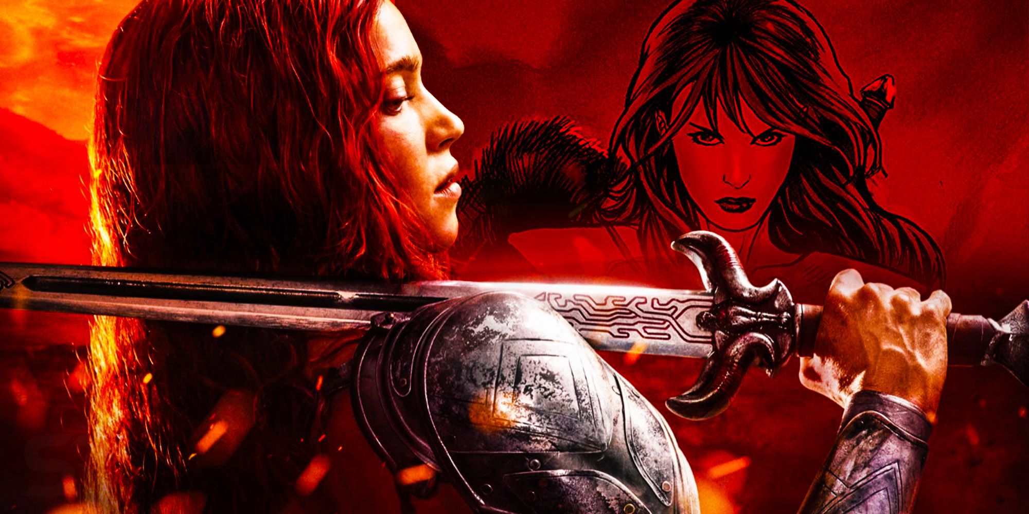 ¿Quién es Red Sonja?  Todo lo que necesitas saber sobre la mujer más mortífera de los cómics