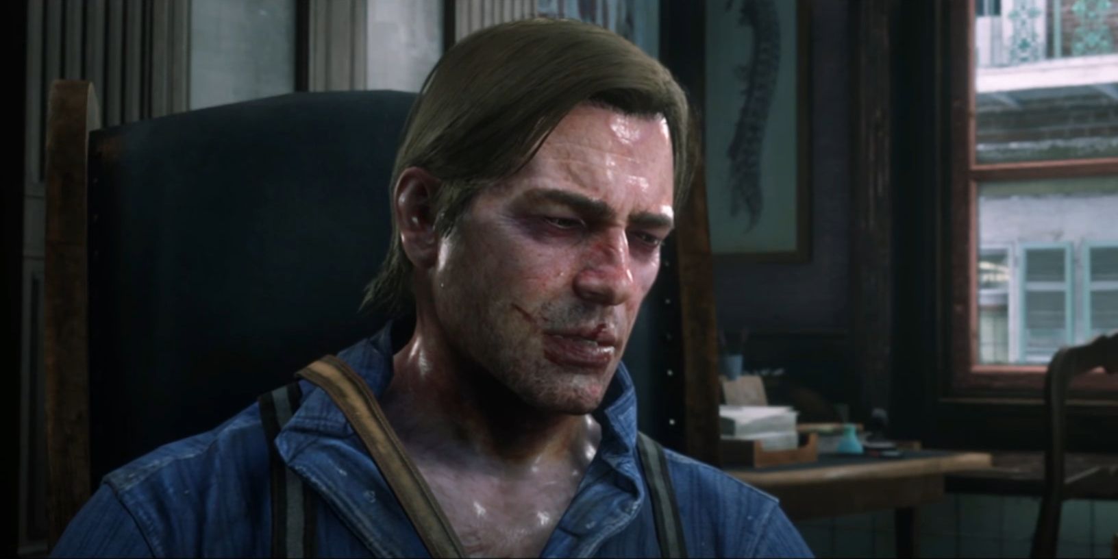 ¿Se puede curar a Arthur Morgan en Red Dead Redemption 2?