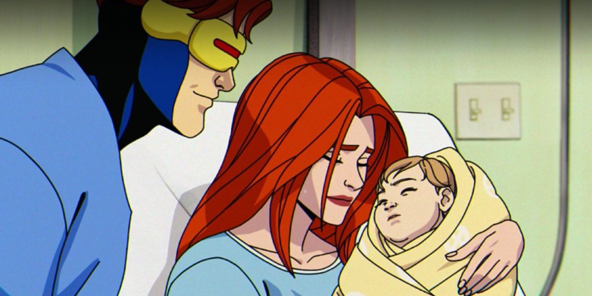 ¿Quién es el hijo de Cyclops y Jean Grey en X-Men '97?