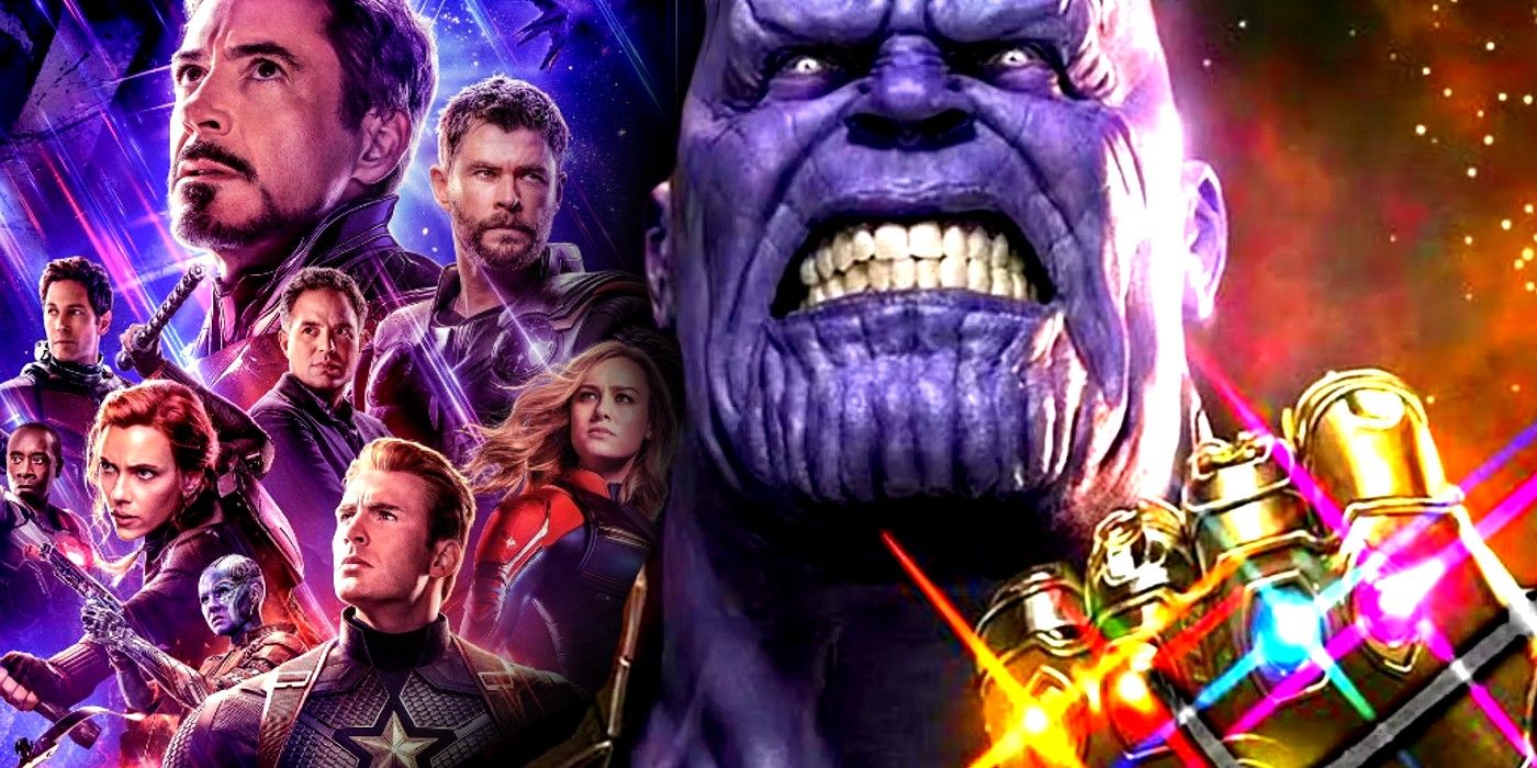 1 héroe del MCU es oficialmente tan poderoso como Thanos (según Marvel)