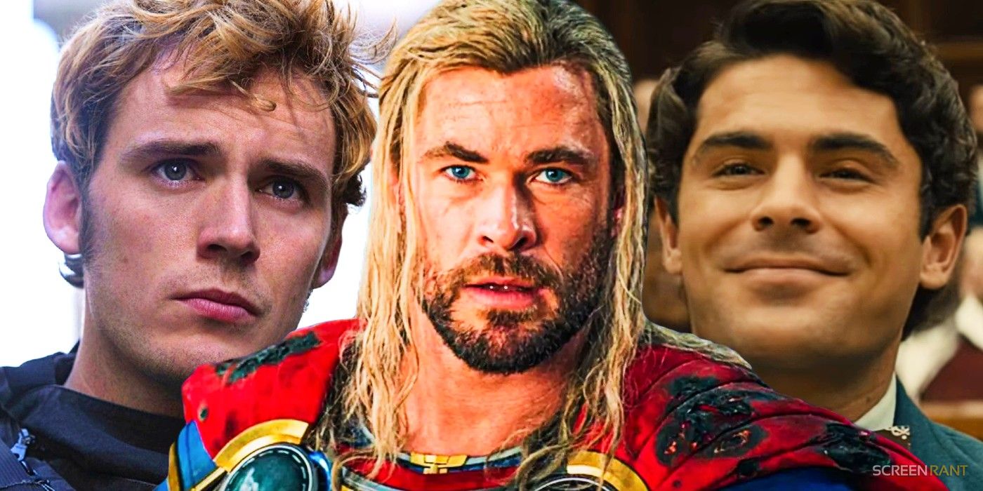 10 actores perfectos para Thor en el reinicio posterior a Avengers 6 del MCU