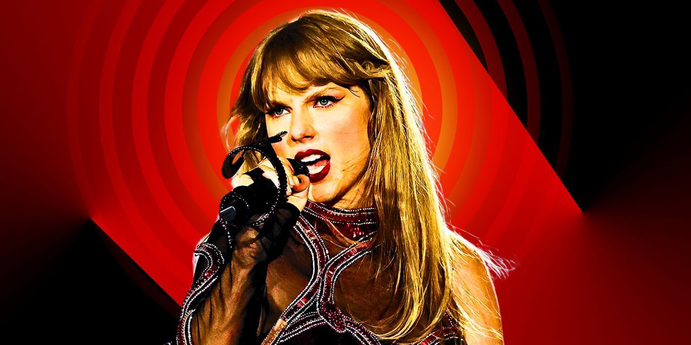 10 canciones de Taylor Swift que realmente desearía que estuvieran en la película Eras Tour