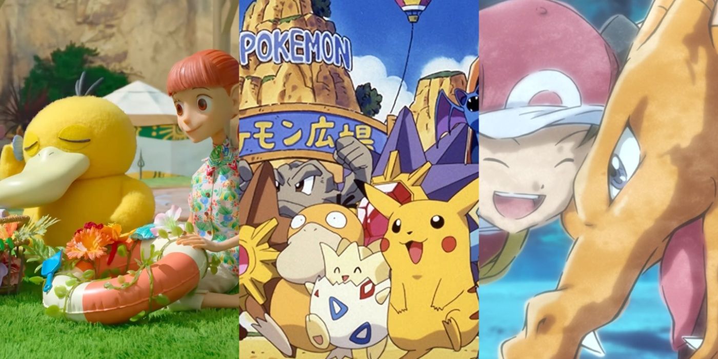10 mejores animes derivados de Pokémon