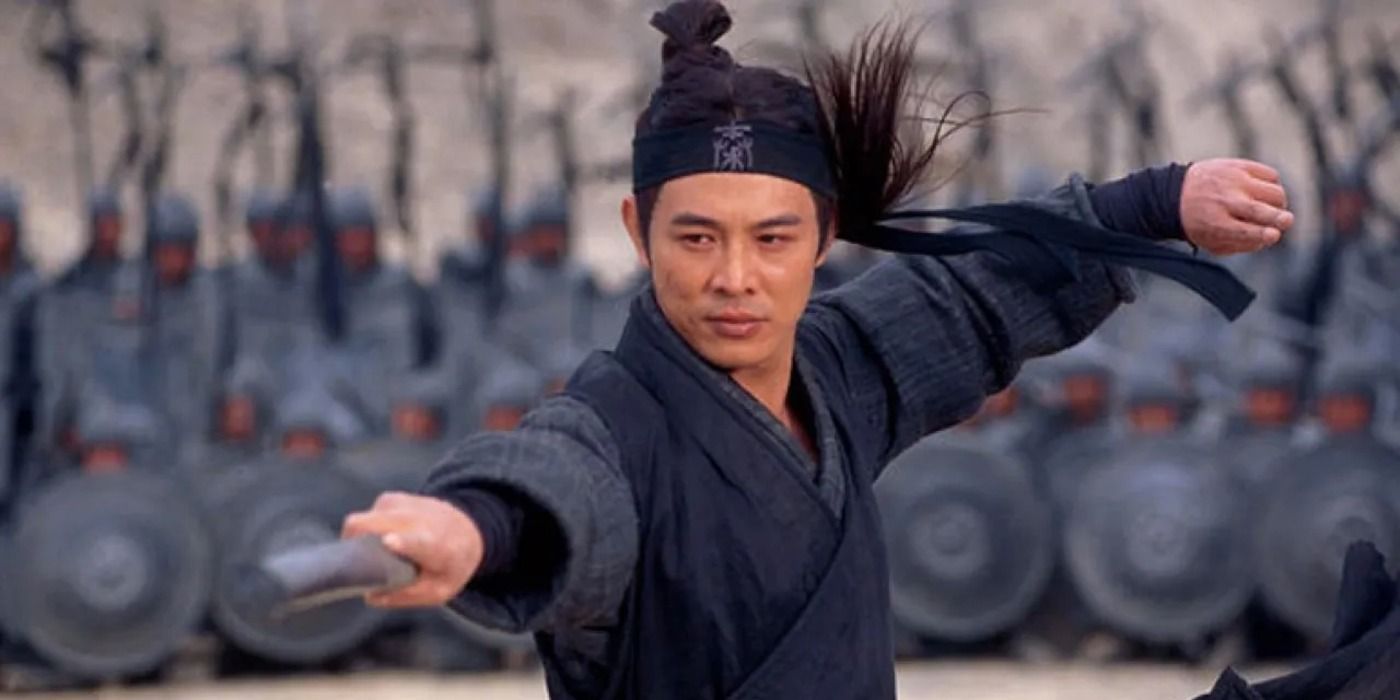 15 mejores películas de artes marciales ambientadas en la antigua China