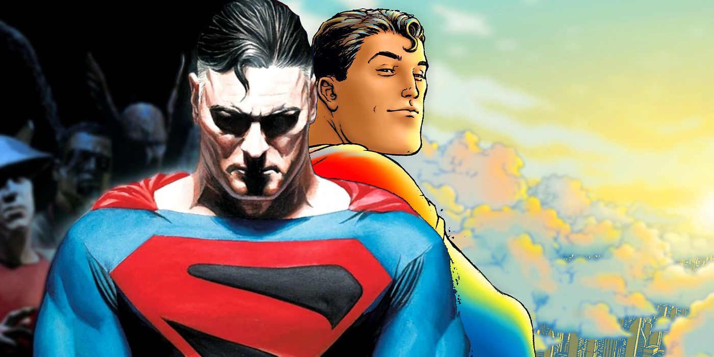 Todo lo que revelan las 10 imágenes de inspiración de Superman de James Gunn sobre su película de DC