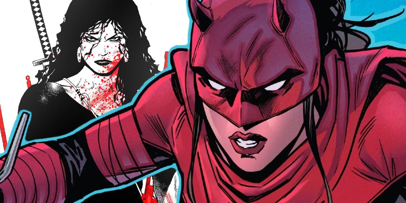 Los héroes de Marvel confirman que nunca aceptarán a Elektra como la nueva Daredevil