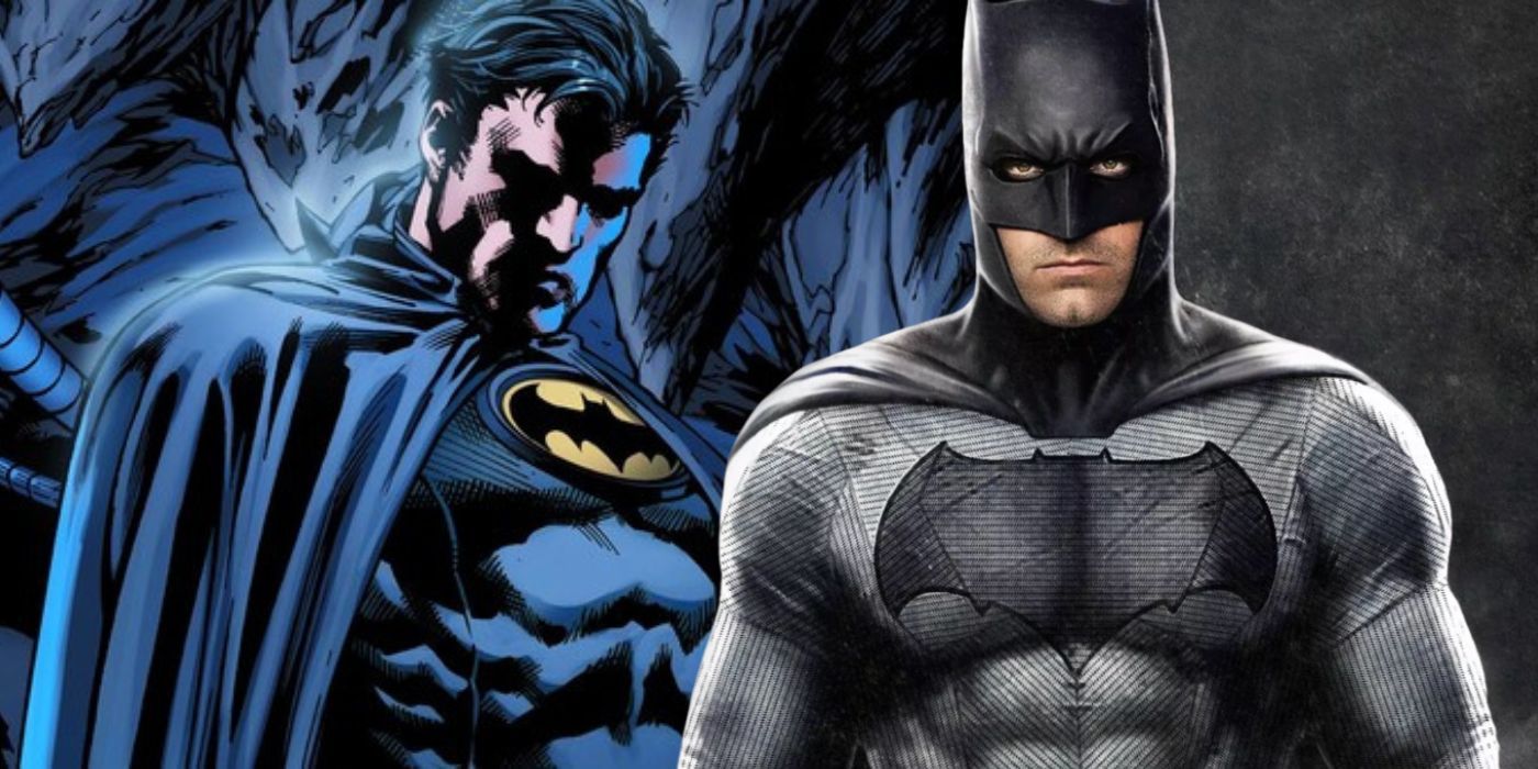 10 requisitos imprescindibles para el nuevo disfraz de Batman en el universo DC de James Gunn