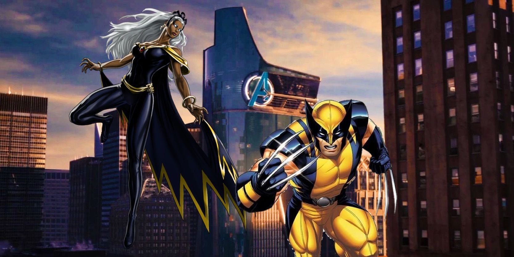 La nueva base compartida de X-Men y los Vengadores es un vistazo al mejor futuro posible del MCU