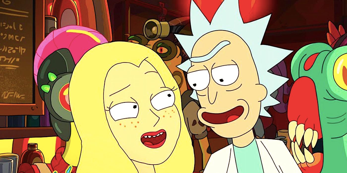 Es poco probable que la temporada 8 de Rick & Morty traiga de vuelta a la estrella final de la temporada 7: “Una verdadera sensación de cierre”
