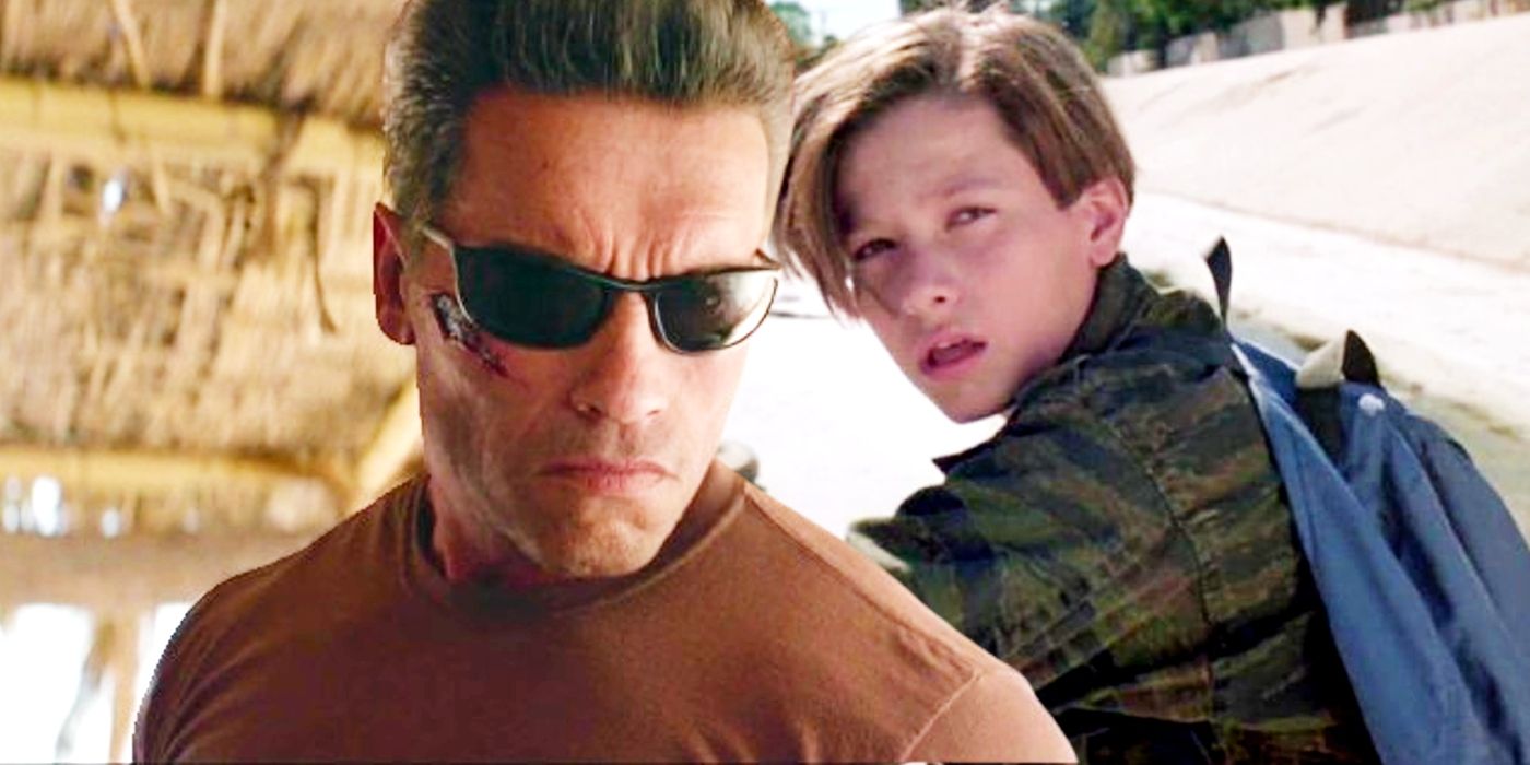La escena de la muerte de John Connor de Terminator: Dark Fate recibe una reflexión sincera de la estrella de la franquicia 5 años después