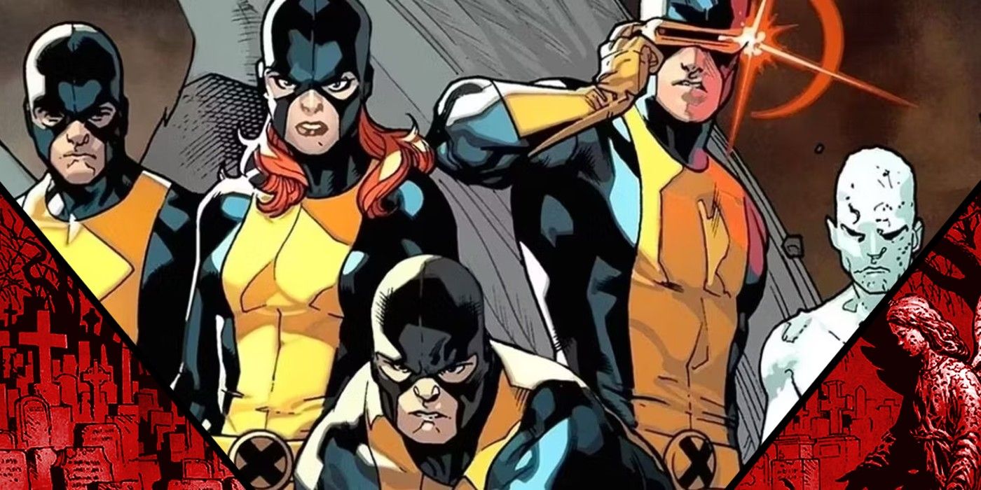 Después de 61 años, Marvel mata (y reemplaza permanentemente) a un héroe fundador de X-Men