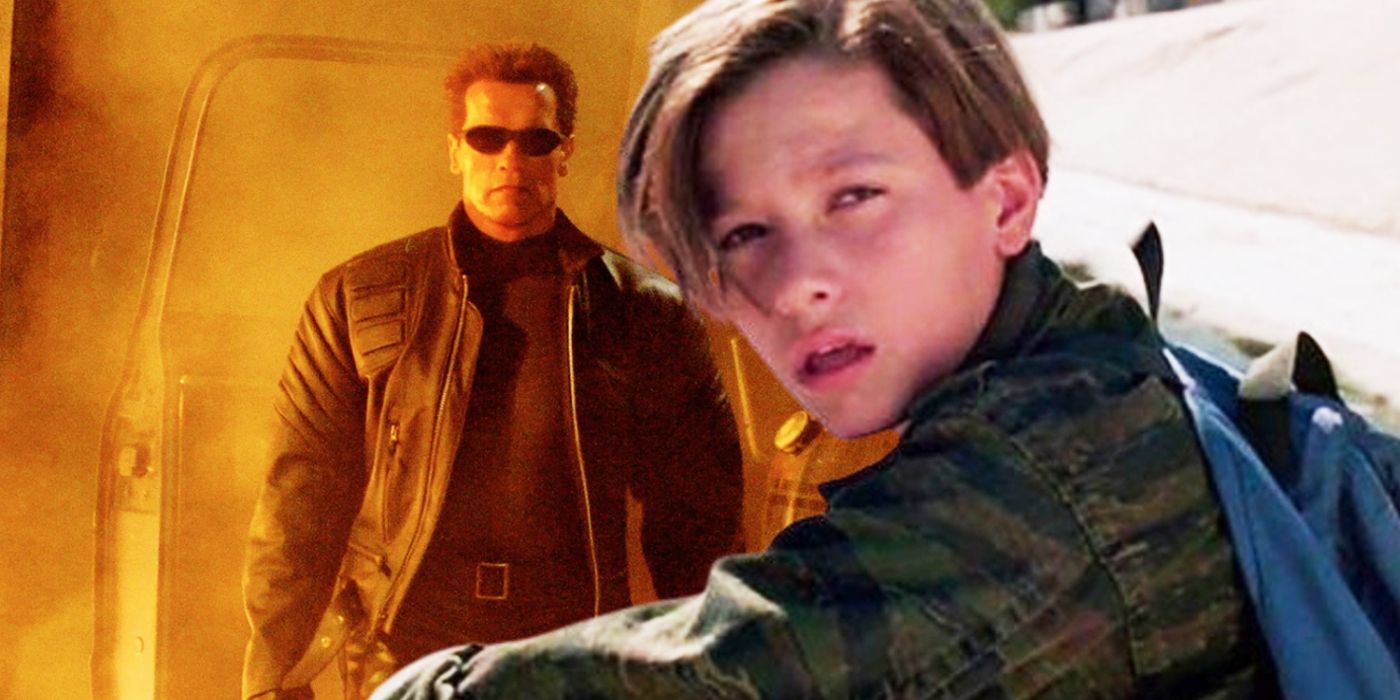 El actor original de John Connor detalla la pérdida del papel de Terminator 3