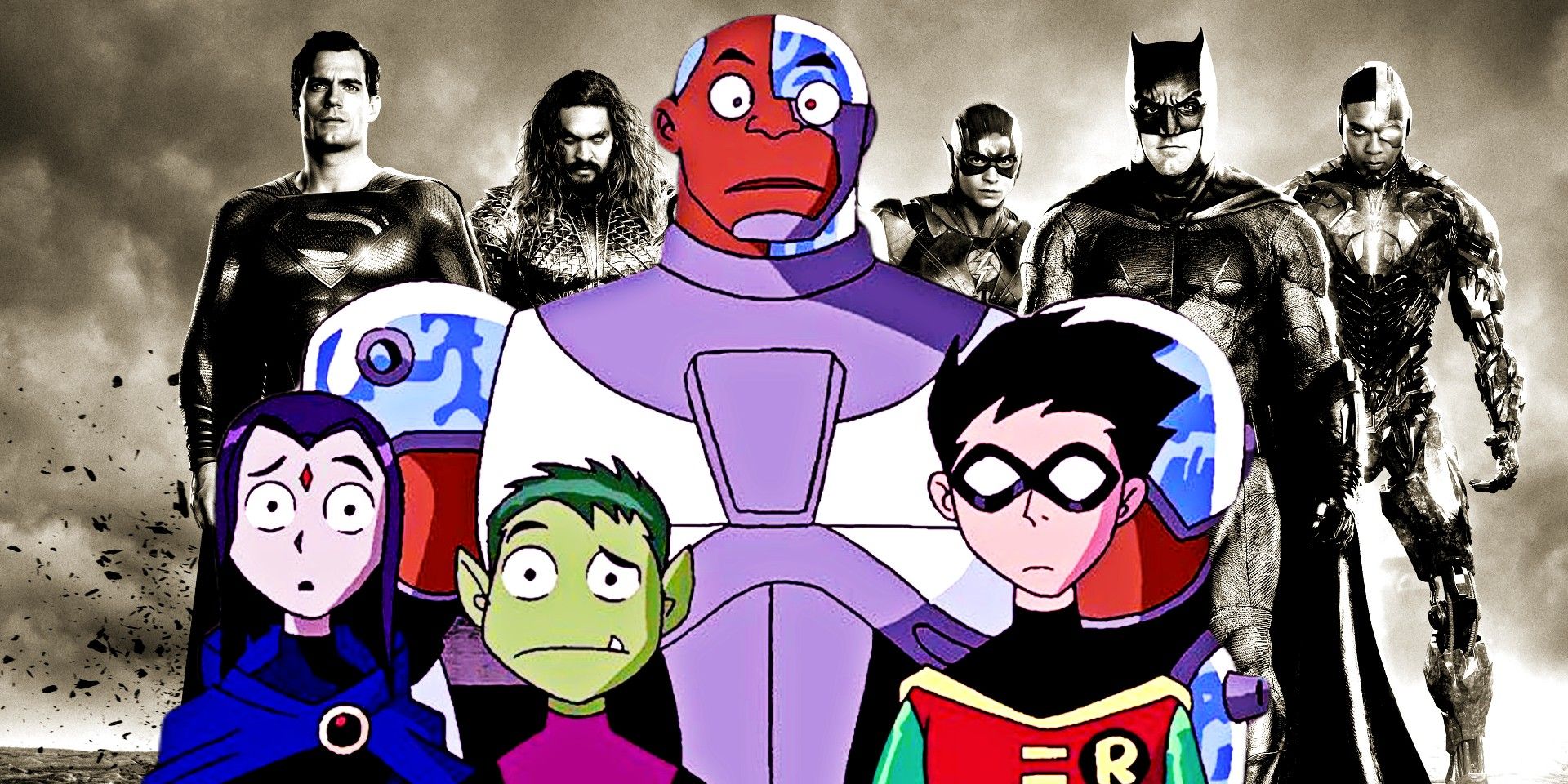 La película Teen Titans de DCU es la introducción perfecta para el miembro olvidado de la Liga de la Justicia de DCEU