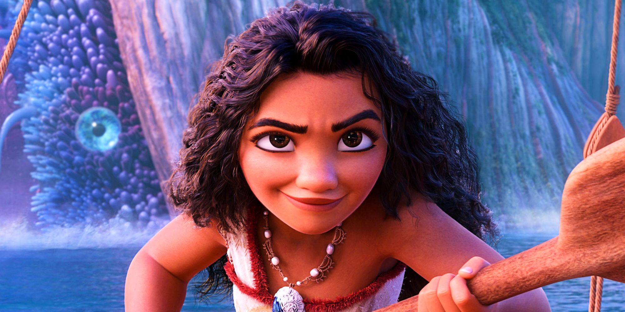 La imagen de Moana 2 revela el primer vistazo al regreso de la princesa de Disney