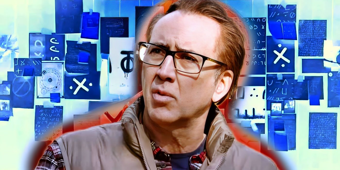 1 detalle sorprendente sobre la próxima película de terror de Nicolas Cage la hace aún más emocionante