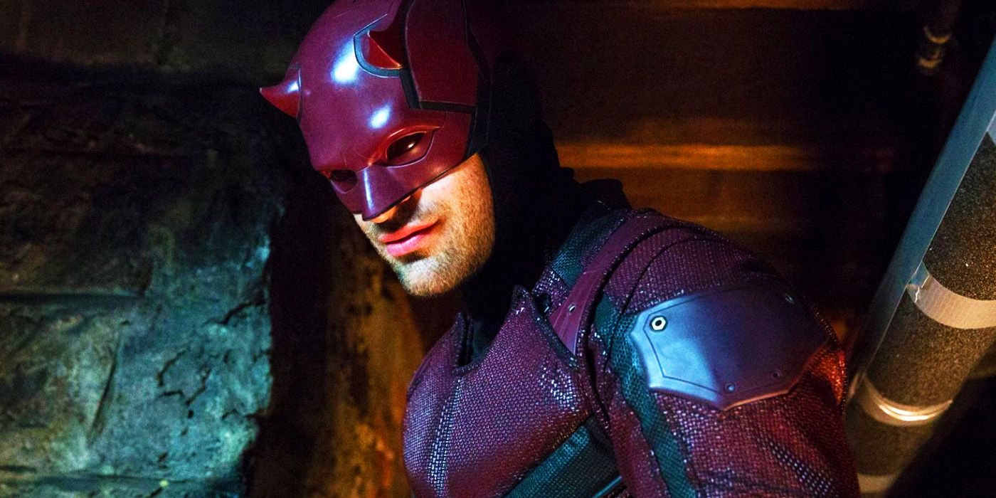 El primer vídeo oficial de Daredevil: Born Again muestra a Matt cubierto de sangre con el traje original