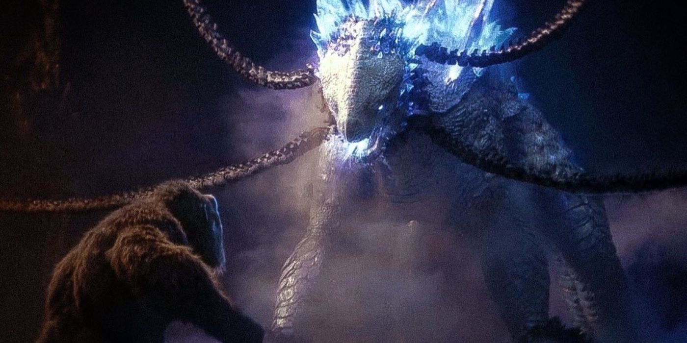 La taquilla de Godzilla x Kong supera un gran hito nacional