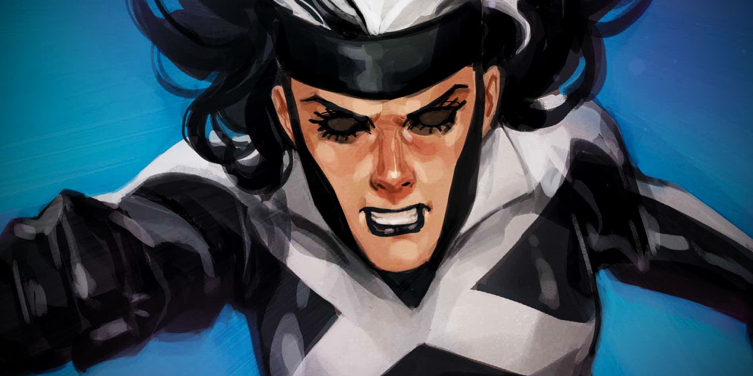 El nuevo disfraz completamente negro de Rogue la transforma de una heroína de X-Men a una villana