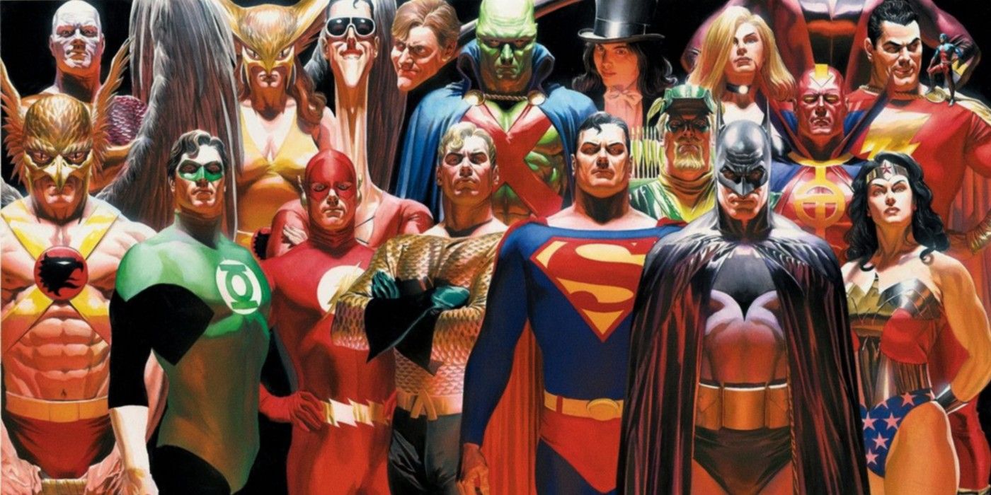 DC Nerfs a un ícono de la Liga de la Justicia, rebajándolo oficialmente a su conjunto de poderes original