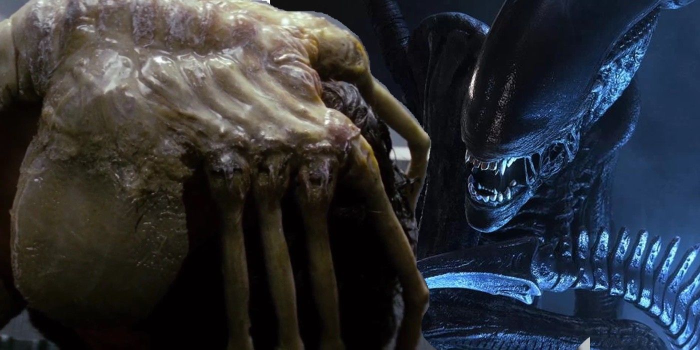 Alien revela que los abrazadores de caras no son lo que los fanáticos de la sentencia de muerte pensaban que eran