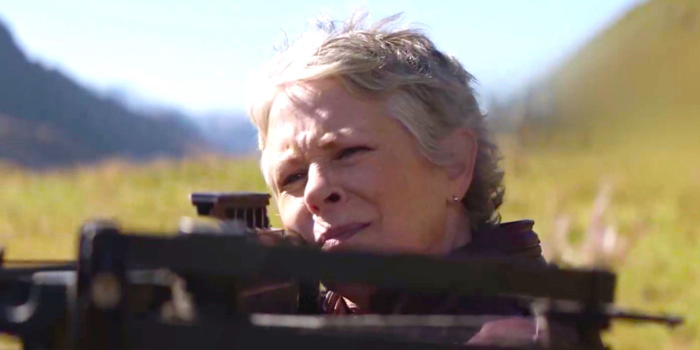 El tráiler de la temporada 2 de The Walking Dead: Daryl Dixon muestra la búsqueda épica de Carol de Daryl