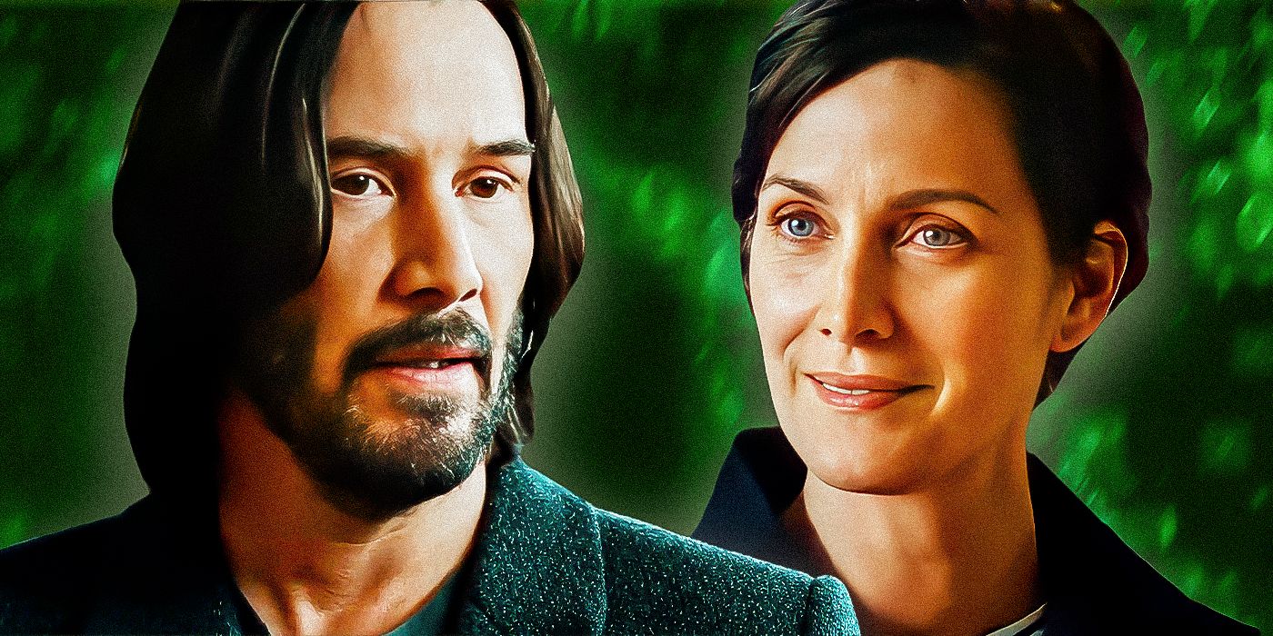 ¿Regresarán Neo de Keanu Reeves y Trinity de Carrie-Anne Moss para Matrix 5?