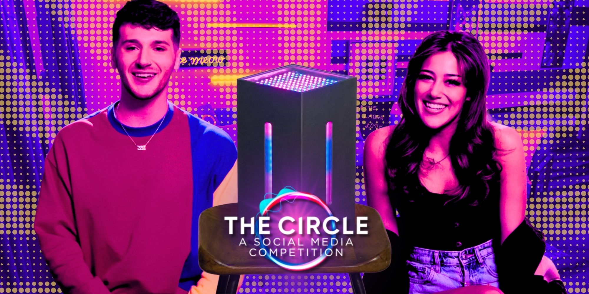 The Circle Temporada 6: Guía del reparto