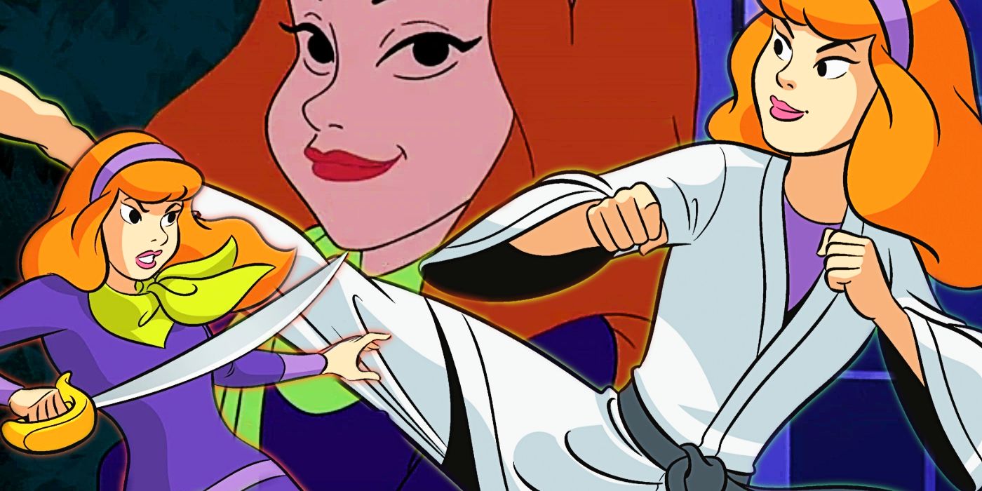 Scooby-Doo actualiza oficialmente el apodo de Daphne para 2024, ensartando el original