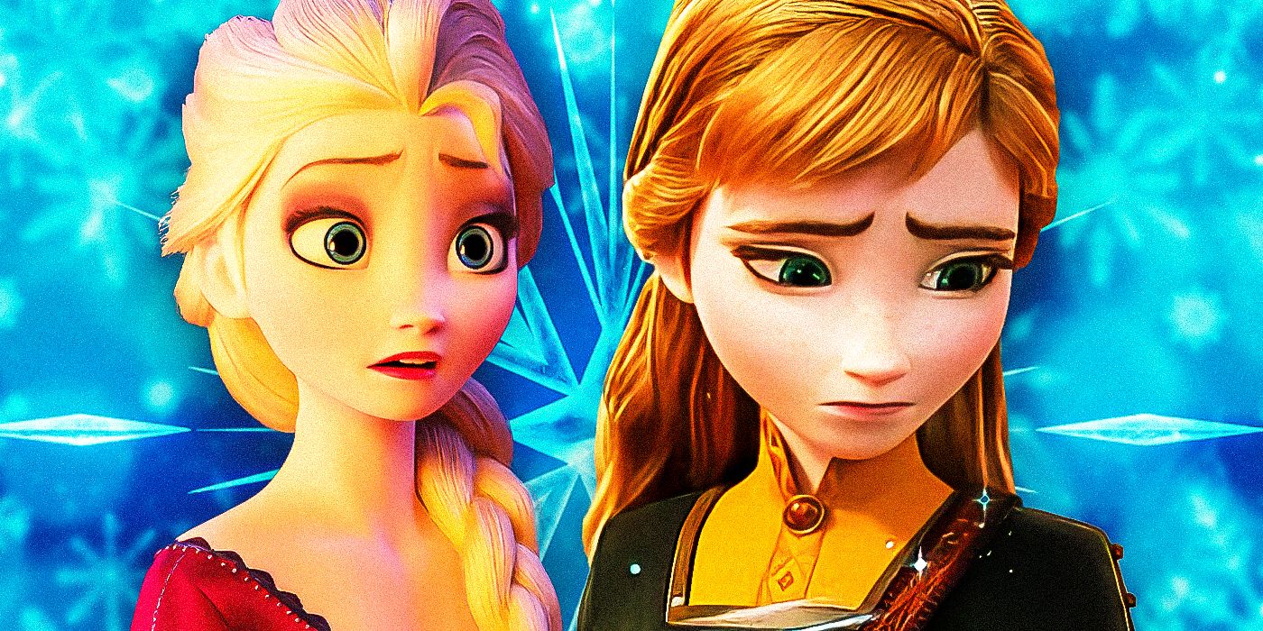 La mejor teoría de Frozen 3 puede solucionar una broma de décadas sobre las películas animadas de Disney