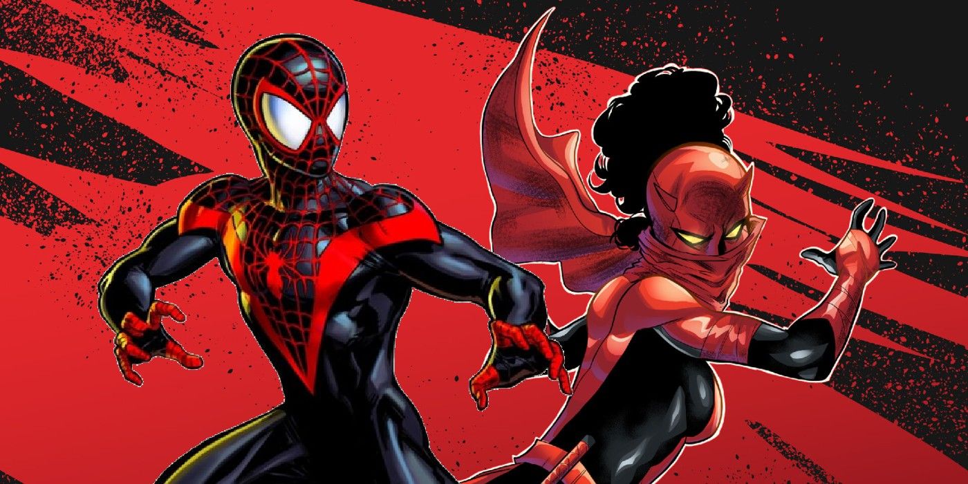 1 La debilidad de Spider-Man podría ser la ruina de Miles Morales (y Daredevil lo sabe)