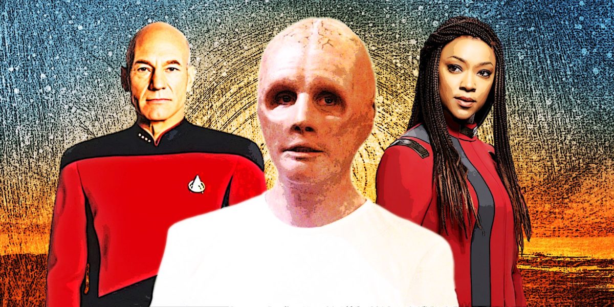 Star Trek: Explicación de la conexión TNG de Discovery: "La persecución" y ¿quiénes son los progenitores?