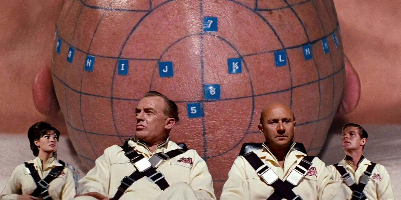La nueva versión de la película de ciencia ficción de 1966 de James Cameron recibe una actualización sorprendente 17 años después