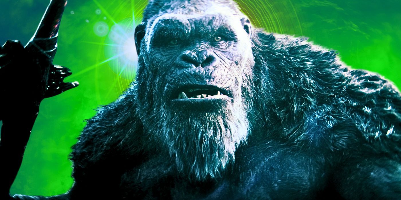 Godzilla x Kong: The New Empire le da a Kong su título apropiado después de 83 años