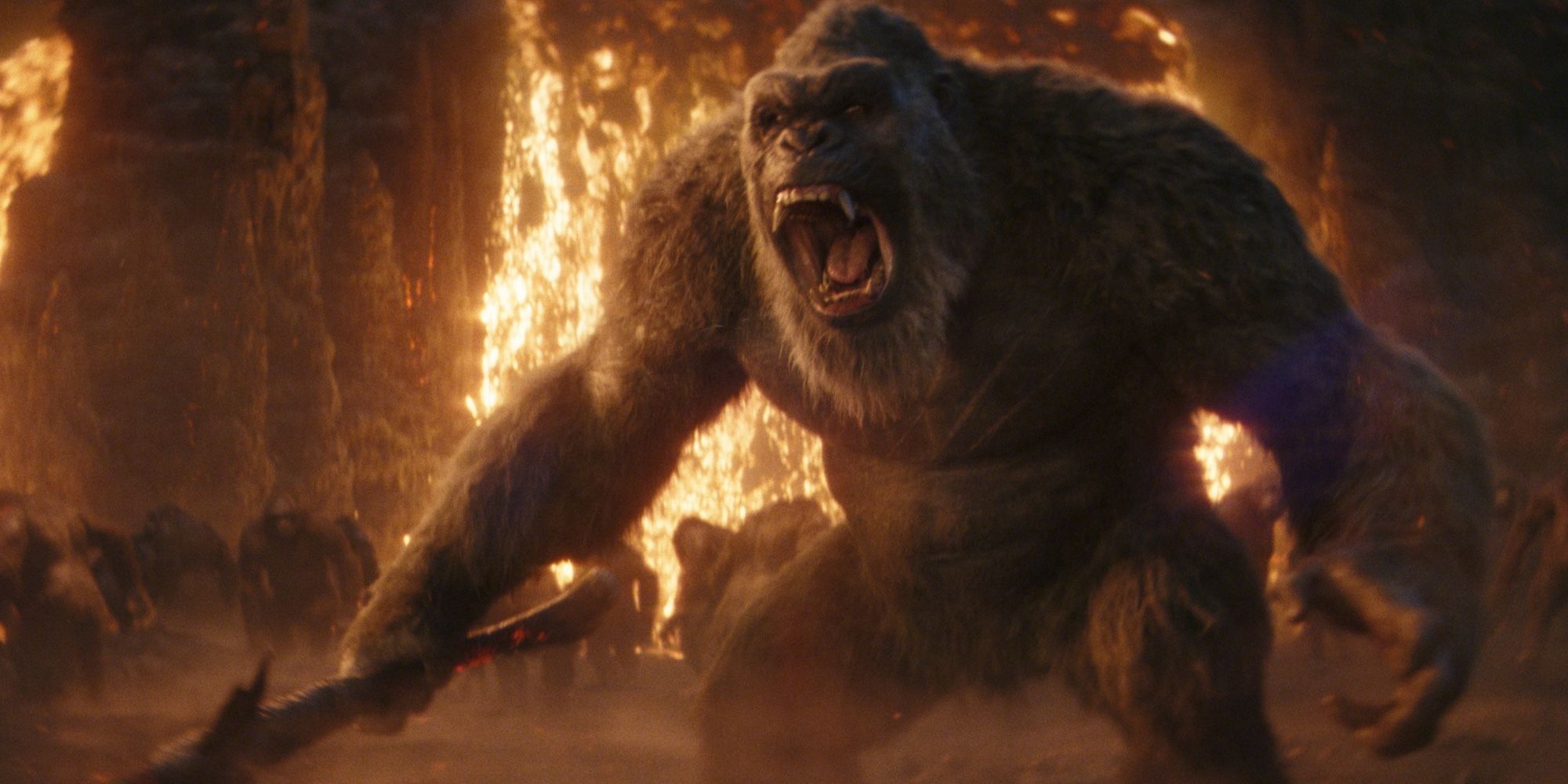 El director de Godzilla x Kong revela la icónica película de Toho que quiere igualar en Monsterverse