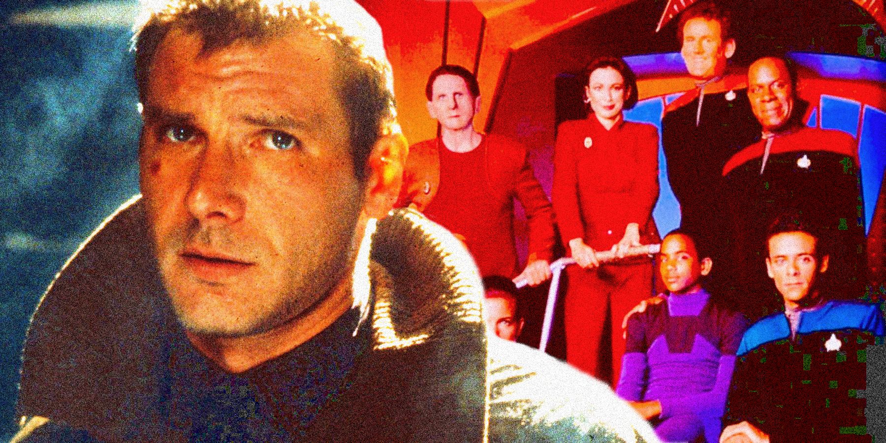 ¿Replicantes en Star Trek?  Explicación del enlace Blade Runner de DS9