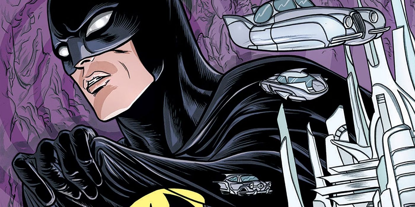 DC realiza un cambio importante en el origen de Batman, revelando la oscura verdad del asesinato de sus padres