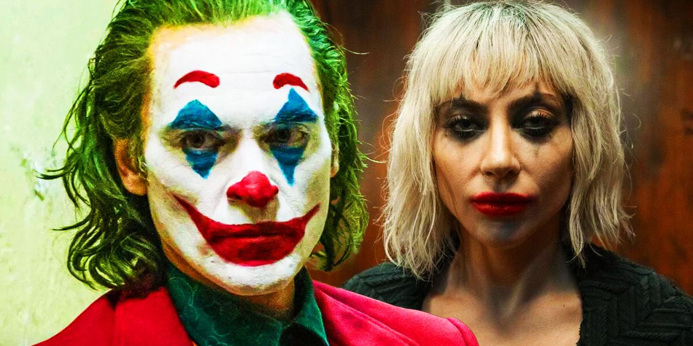 Harley Quinn de Lady Gaga se une al Joker de Joaquin Phoenix en un tráiler conceptual increíblemente realista de Joker 2
