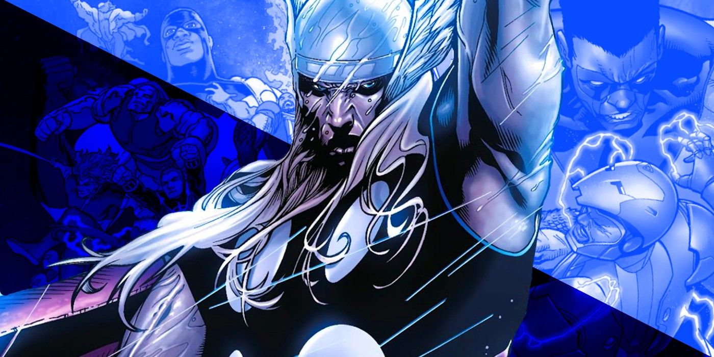 Thor finalmente decide qué bando habría tomado en Civil War: Iron Man o Capitán América