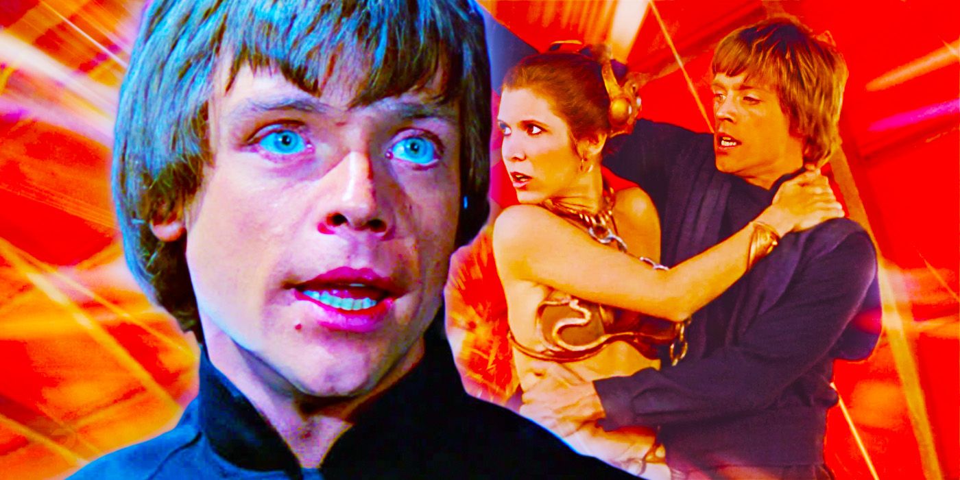 El regreso del Jedi Luke-Leia Twist fue aún más impactante de lo que piensas