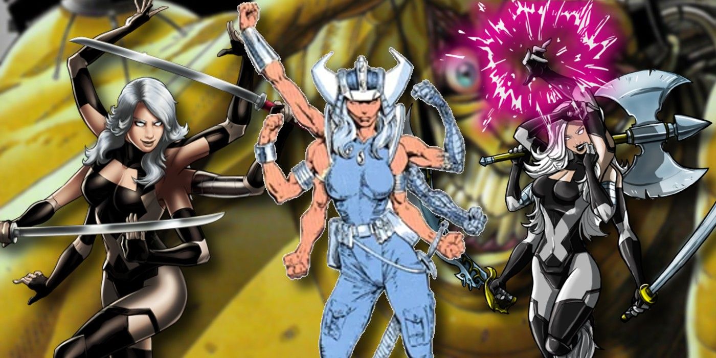 X-Men desata al villano de los 80 más subestimado de la franquicia en un nuevo cosplay