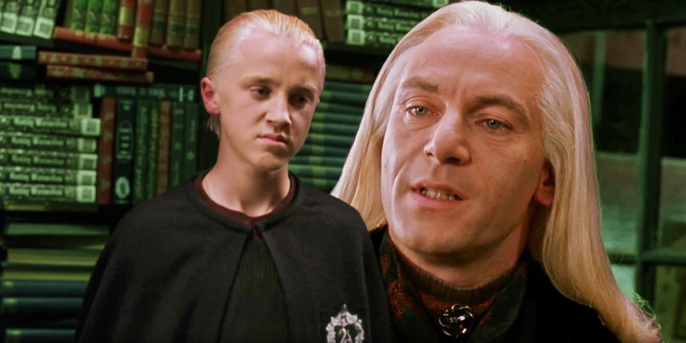 Harry Potter: Tom Felton desea que 1 escena eliminada de Draco Malfoy haya hecho el corte final