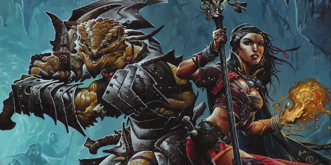 Las inspiraciones cómicas de Gary Gygax para D&D explican el lado oscuro de la franquicia