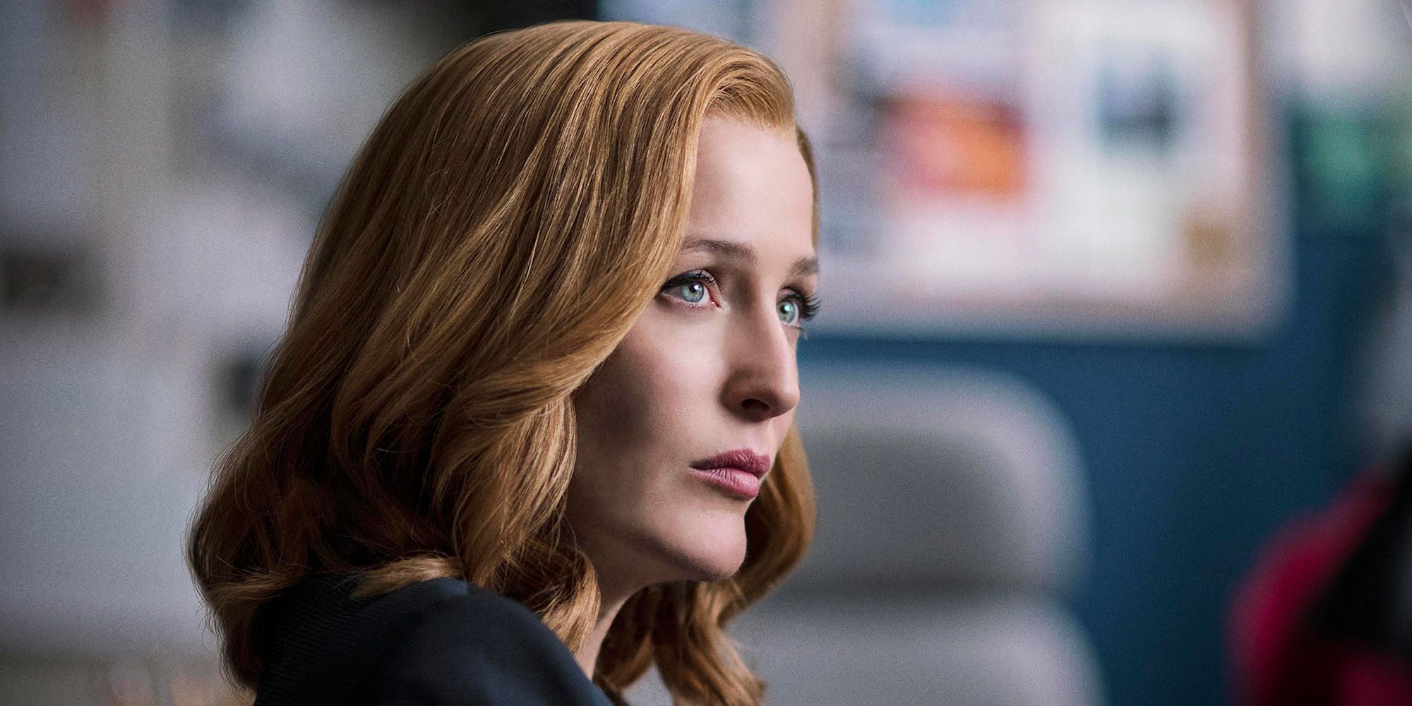 Gillian Anderson sobre un posible regreso de Scully en el nuevo reinicio de Expediente X