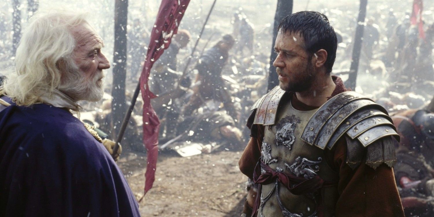 Los historiadores intentan predecir la trama de Gladiator 2 basándose en hechos reales