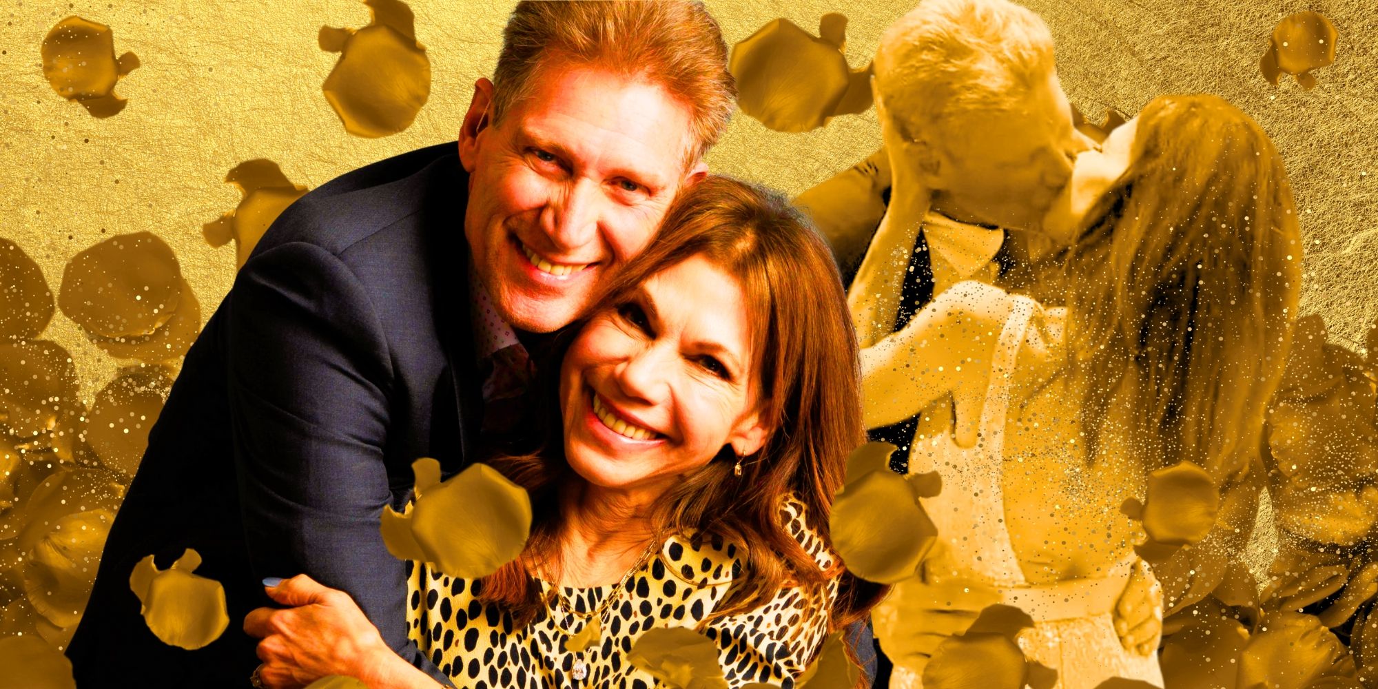Gerry y Theresa de Golden Bachelor compiten contra estas estrellas solteras en una disputa familiar de celebridades