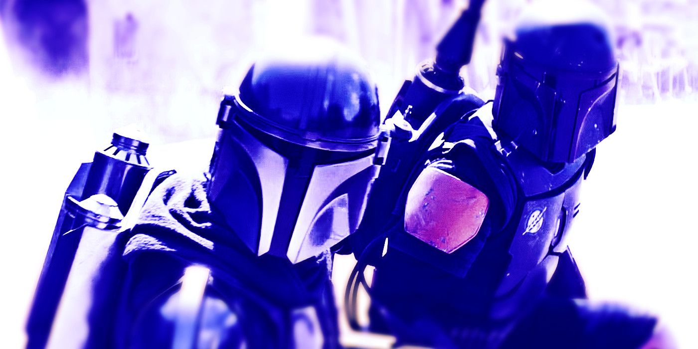 Un mandaloriano hace la guerra en un increíble cosplay de Star Wars